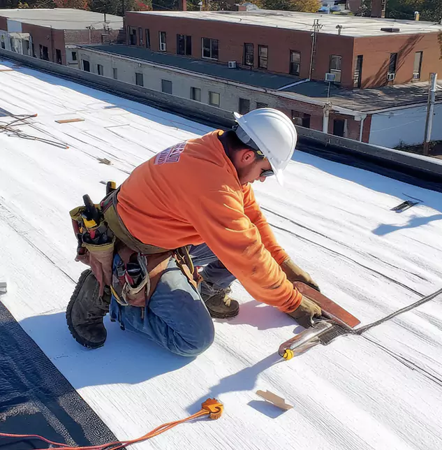Reliable Flat Roof Contractors Serving West Chicago, IL