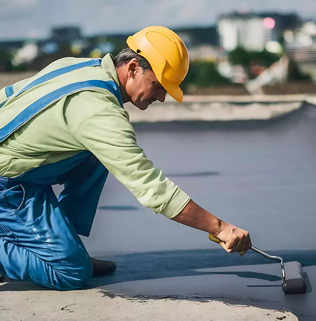 Expert Flat Roof Leak Repair: Trusted Professionals for Fixing a Flat Roof with Lasting Results in West Chicago, IL