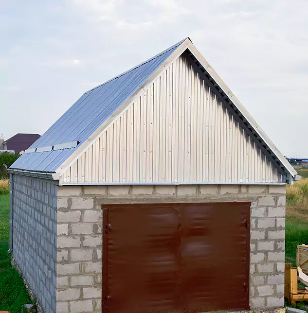 Trusted Garage Roof Repair Company: Keeping West Chicago, IL Properties Sealed and Secure