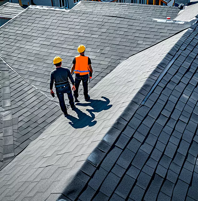 Trusted Hail Repair Roofing Company: Your Restoring Roofs Experts in West Chicago, IL