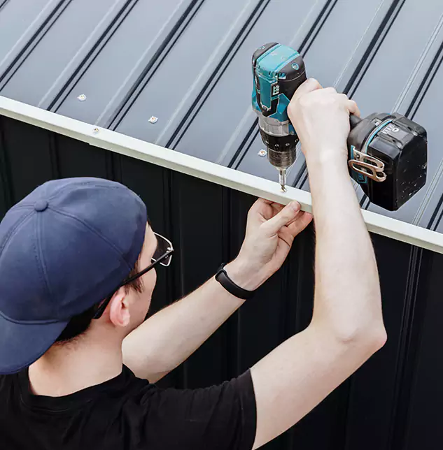 Experienced Metal Roofing Contractors Proudly Serving in West Chicago, IL
