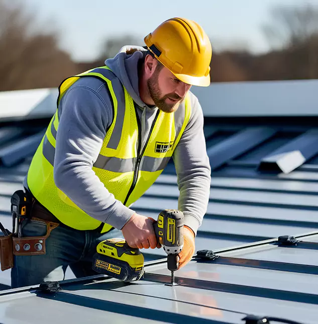 Expert Metal Roof Restoration: Skilled Residential Metal Roofing Contractors You Can Count On in West Chicago, IL