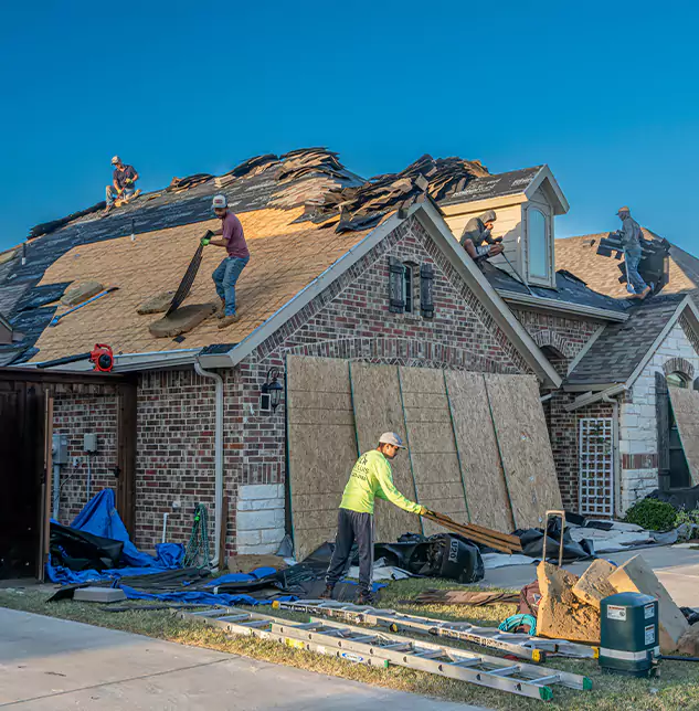 Reliable Residential Roof Replacement Contractors in West Chicago, IL