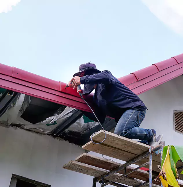 Expert Gutter and Roof Repair: Keeping West Chicago Properties Dry and Protected