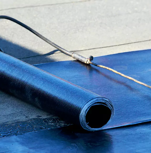 Expert Rubberized Roof Patch Solutions: Restoring West Chicago's Flat Roofs to Peak Performance
