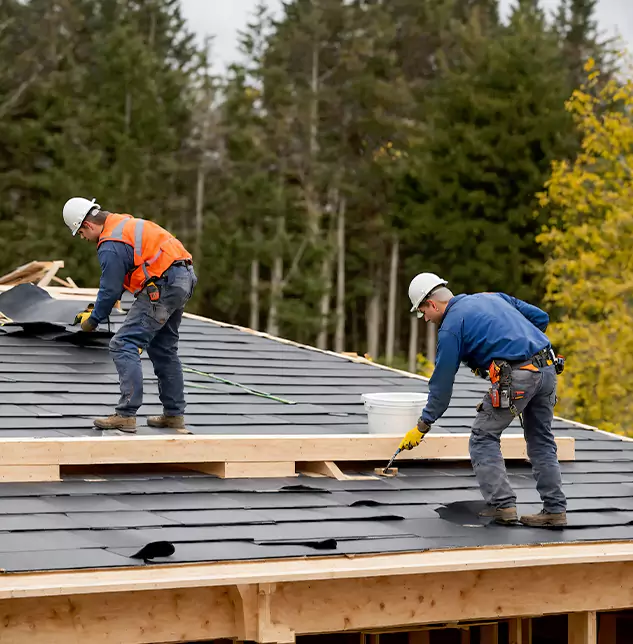Trusted Sagging Roof Repair Company: Your Structural Roof Repair Experts in West Chicago, IL