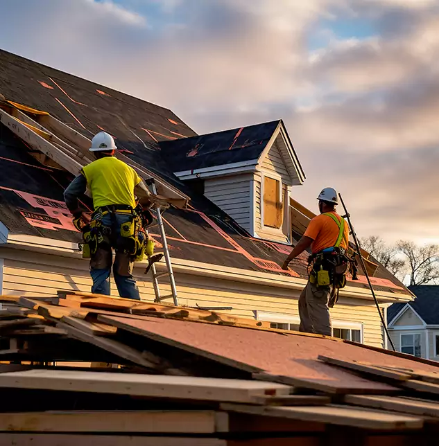 Expert Roof Soffit Repair: Keeping West Chicago, IL Properties Sealed and Secure