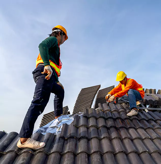 Certified Wind Storm Roof Repair Experts: Defending Properties Across West Chicago, IL