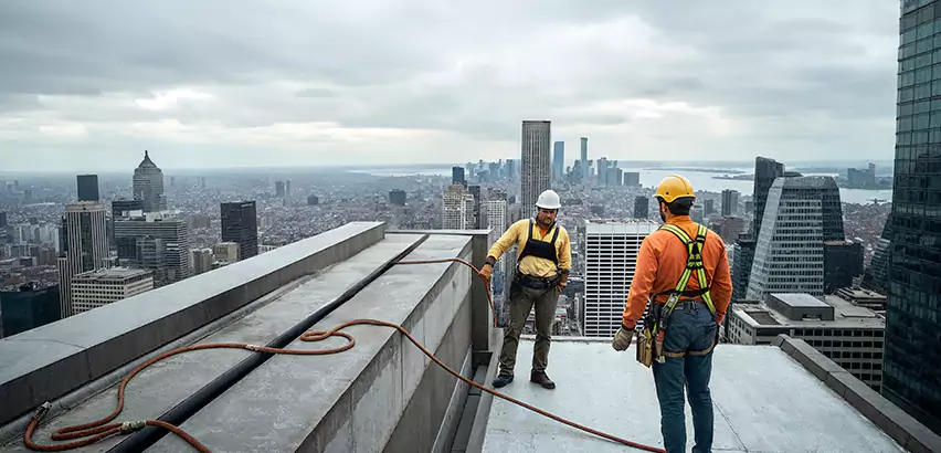 Professional Commercial Roof Replacement Services in West Chicago, IL