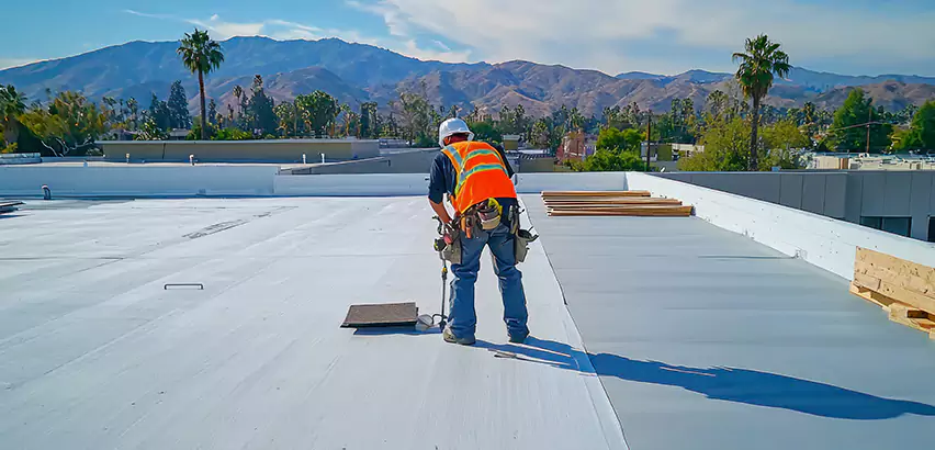 Professional Roof Coating Services in West Chicago, IL