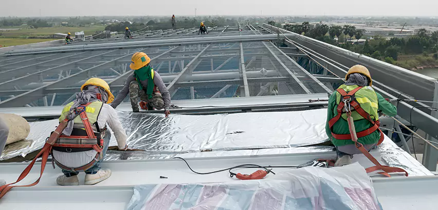 Professional Roof Waterproofing Services in West Chicago, IL