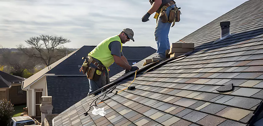 Professional Sagging Roof Repair Services in West Chicago, IL
