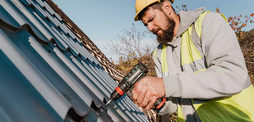 Professional Standing Seam Metal Roofing Services in West Chicago, IL