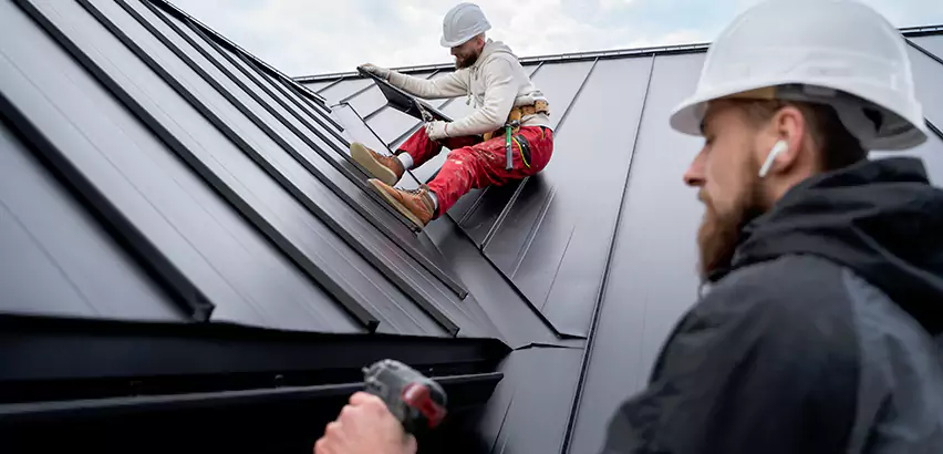 Professional Steel Roof Installation Services in West Chicago, IL