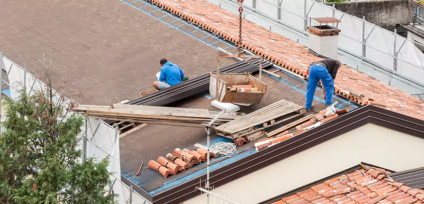 Professional Tile Roof Repair Services in West Chicago, IL