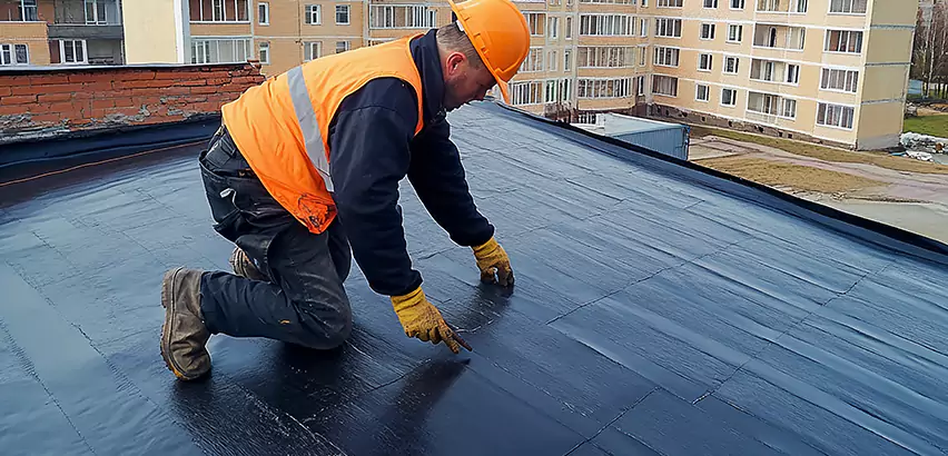 Professional EPDM Waterproofing in West Chicago