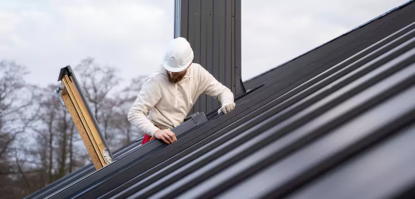 Hail Damage Roof Repair Cost in West Chicago