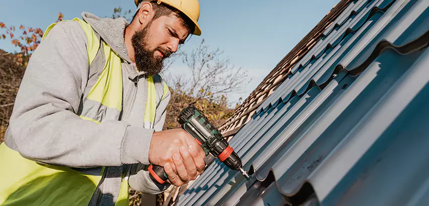 Residential Roof Leak Repair in West Chicago