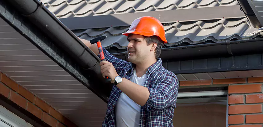 Gutter Fascia Repair in West Chicago