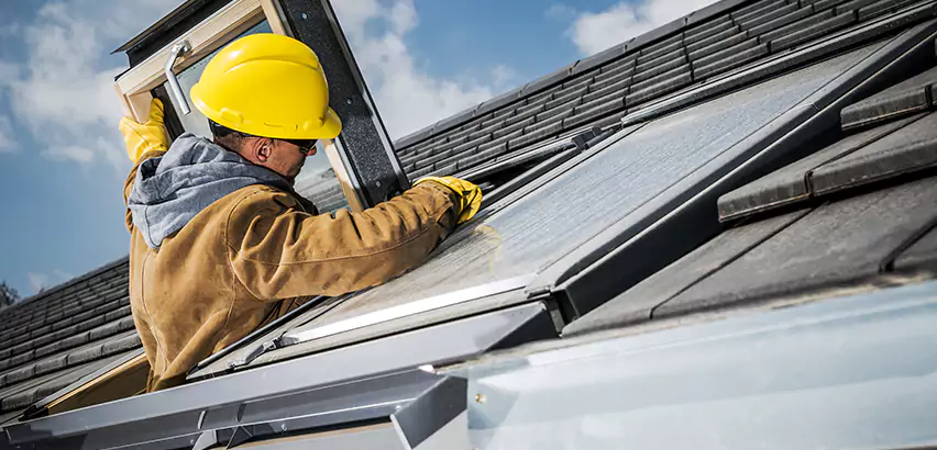 Flat Roof Restoration in West Chicago
