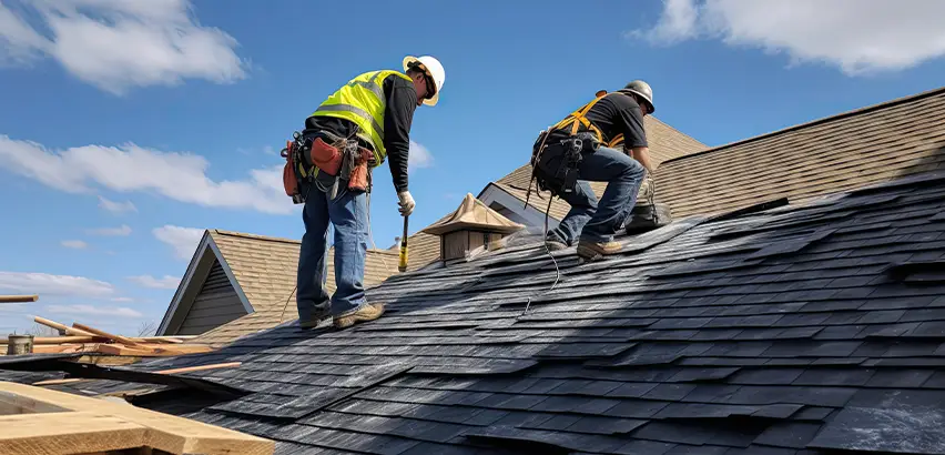 GAF Valley Installation in West Chicago