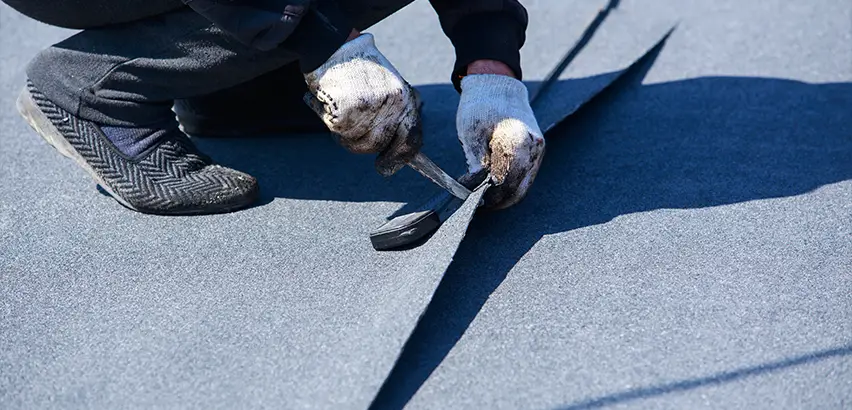 Motorhome Rubber Roof Replacement in West Chicago