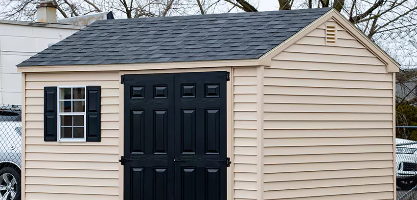 Emergency Shed Roof Repair West Chicago
