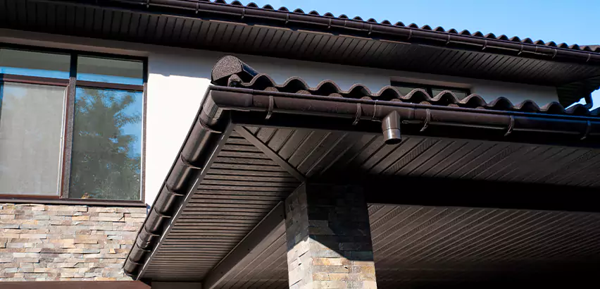 Soffit Damage Repair in West Chicago