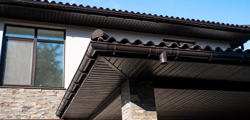 Roof Fascia and Soffit Replacement in West Chicago