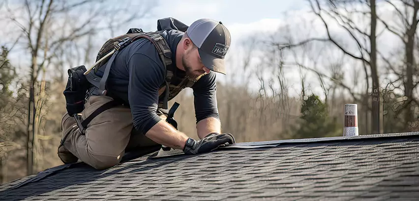 Storm Damage Roof Repair Company in West Chicago