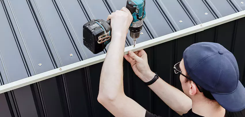 Tin Shed Roof Repair in West Chicago