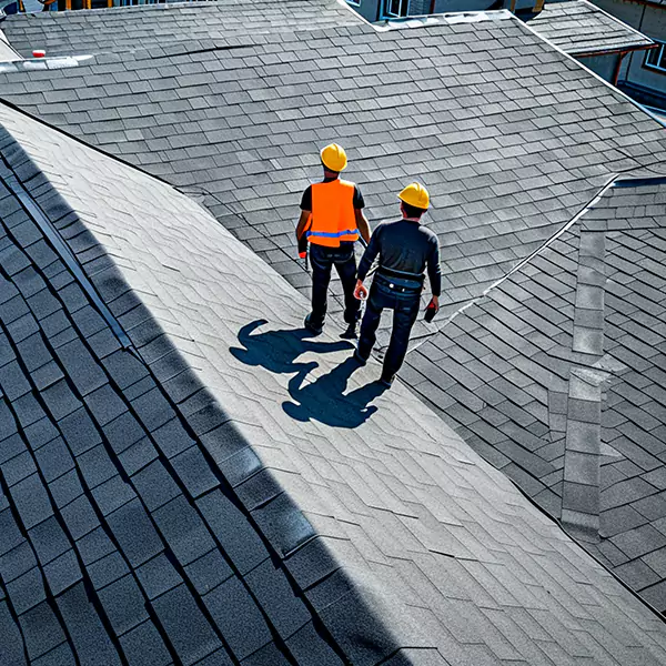 Why West Chicago, IL Homeowners Rely on Asphalt Roof Repair?