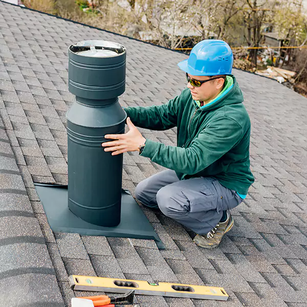 Why West Chicago, IL Property Owners Trust West Chicago Roofing for Chimney Flashing Repair?