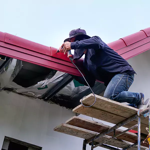 Why West Chicago, IL Homeowners Choose West Chicago Roofing for Fascia Repair?