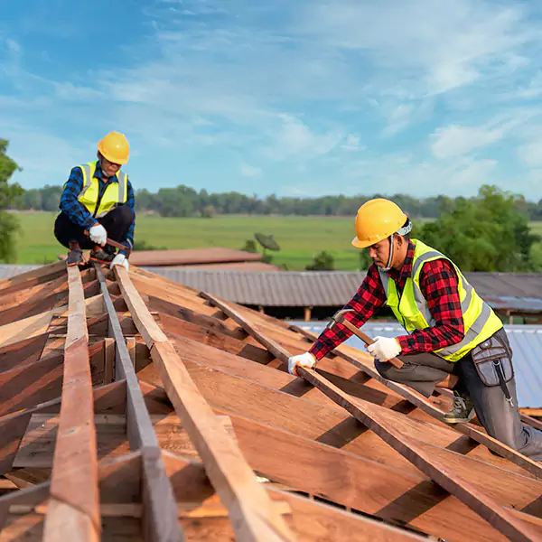 Why West Chicago, IL Property Owners Trust West Chicago Roofing for Garage Roof Replacement?