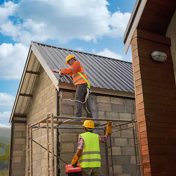 Why West Chicago Property Owners Trust West Chicago Roofing for Metal Roofing?