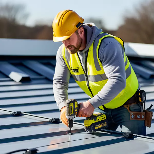 Why West Chicago Roofing Is West Chicago's Most Trusted Steel Roof Installation Company?