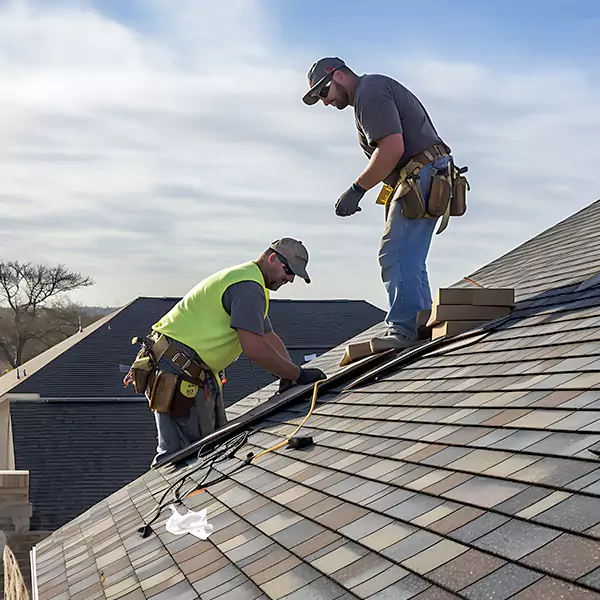 Why West Chicago, IL Property Owners Call West Chicago Roofing After Every Storm?