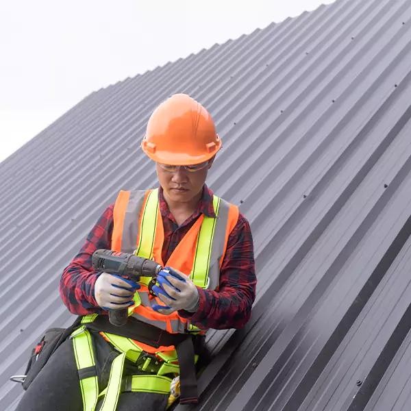 Why Property Owners in West Chicago Choose West Chicago Roofing for Tin Roofing Installation Service?