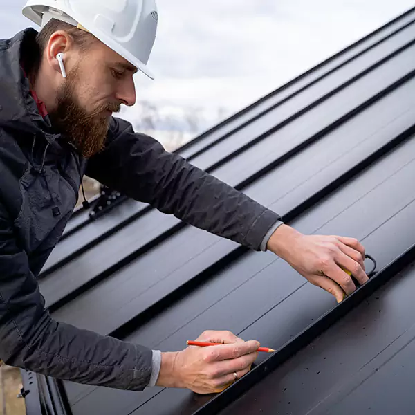 Why West Chicago Property Owners Choose West Chicago Roofing for Tin Roof Repair service?