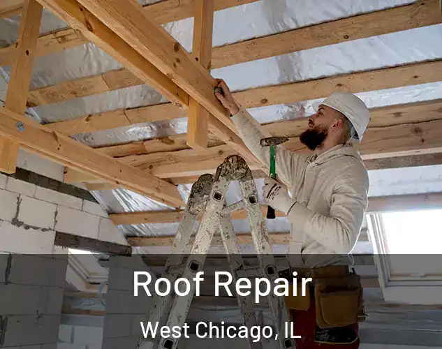  Roof Repair West Chicago, IL