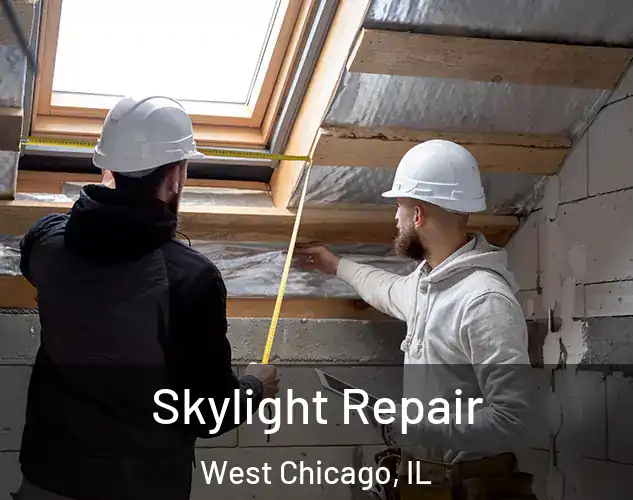  Skylight Repair West Chicago, IL