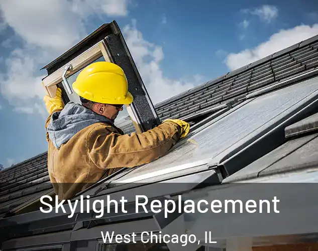  Skylight Replacement West Chicago, IL